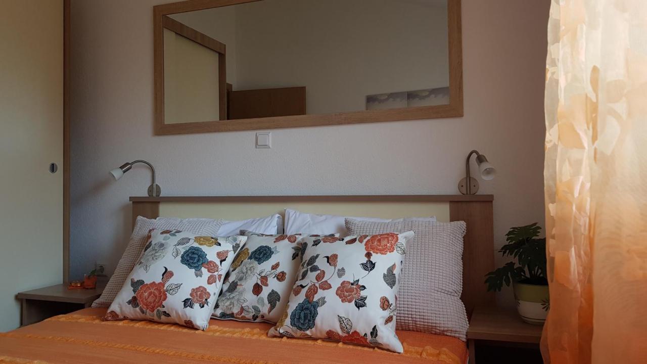 Apartmani Villa Lilliana Tribalj Kültér fotó