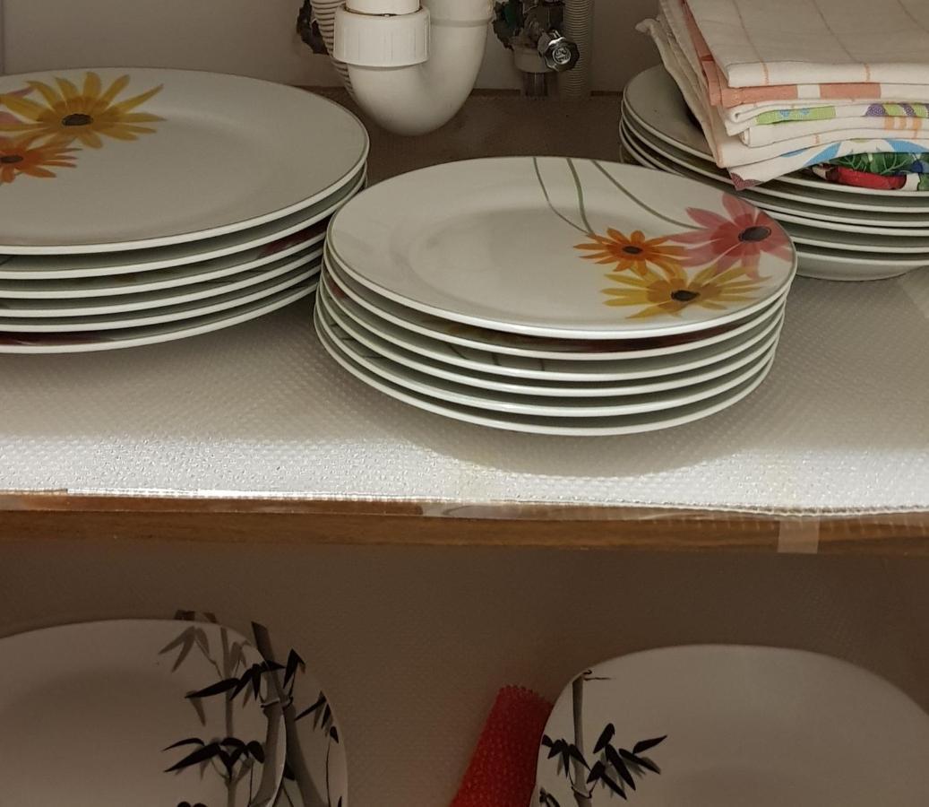 Apartmani Villa Lilliana Tribalj Kültér fotó