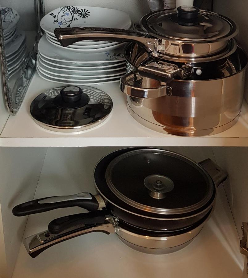 Apartmani Villa Lilliana Tribalj Kültér fotó