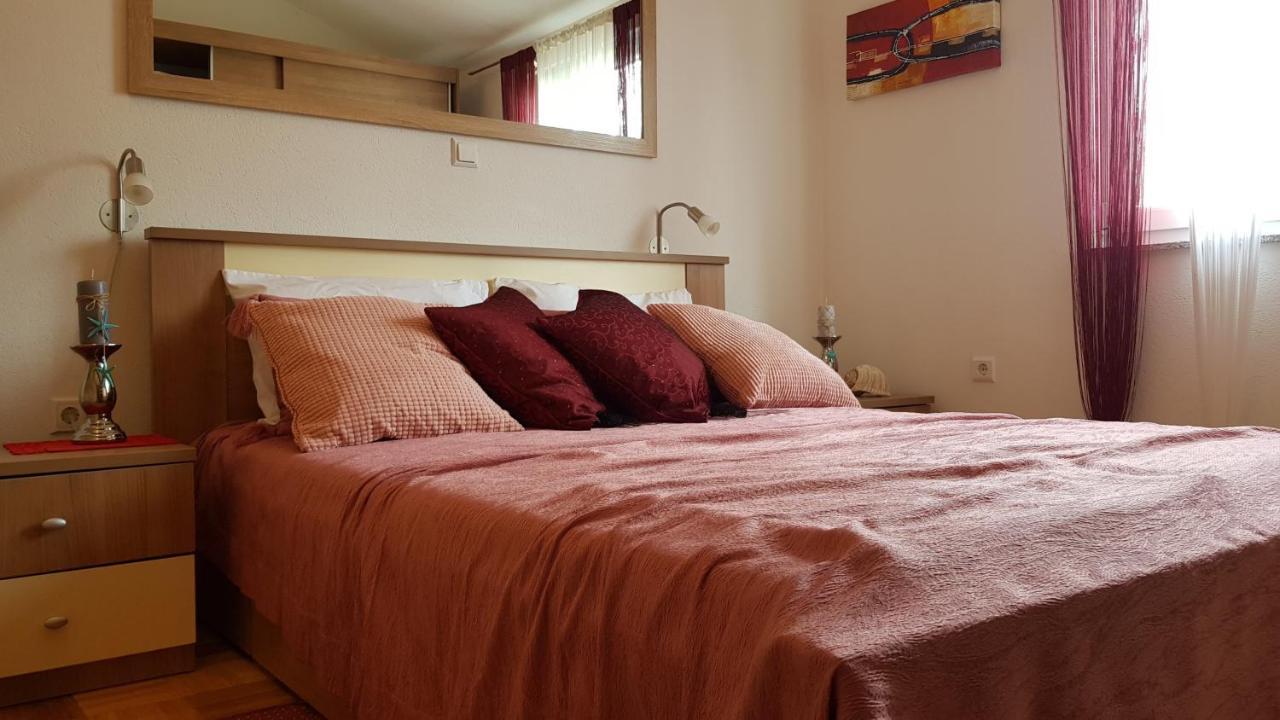 Apartmani Villa Lilliana Tribalj Kültér fotó