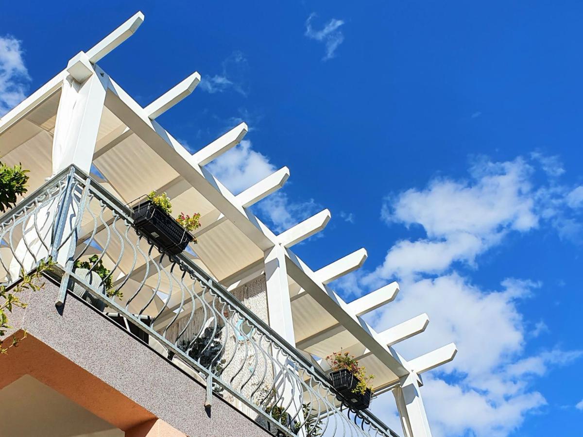 Apartmani Villa Lilliana Tribalj Kültér fotó
