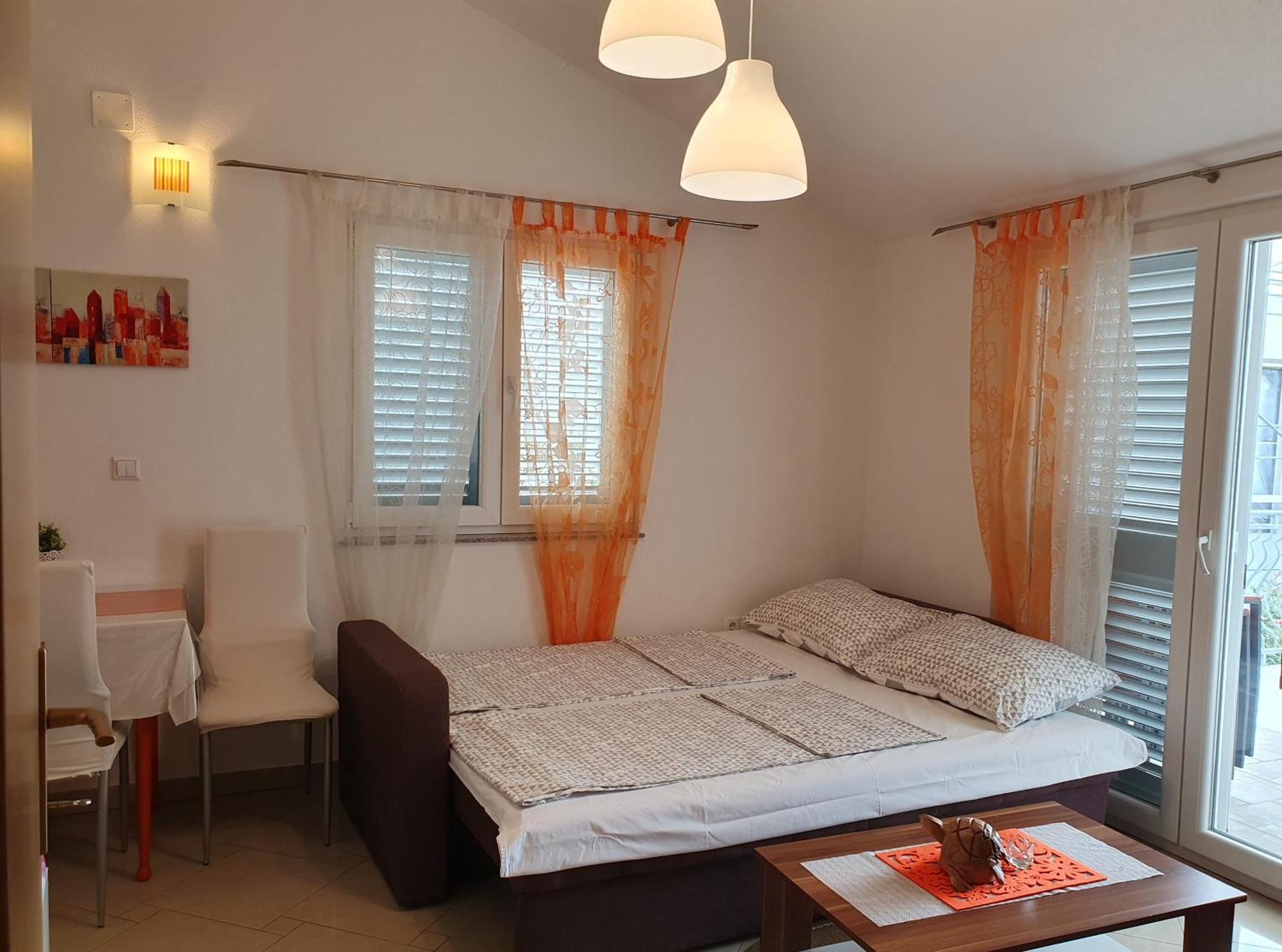 Apartmani Villa Lilliana Tribalj Kültér fotó