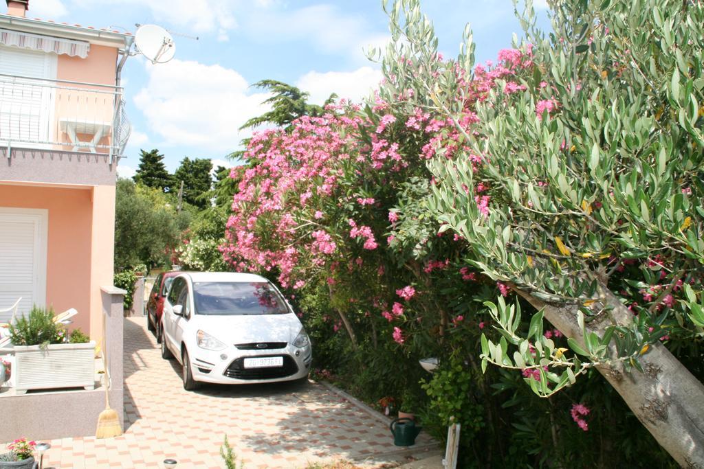 Apartmani Villa Lilliana Tribalj Kültér fotó