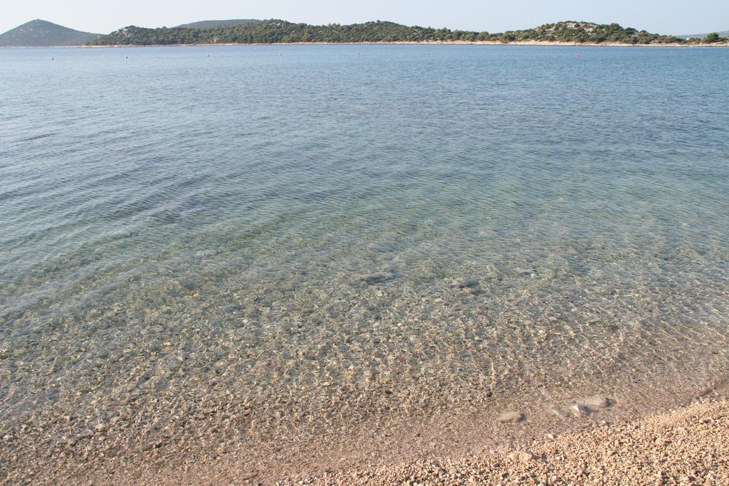 Apartmani Villa Lilliana Tribalj Kültér fotó