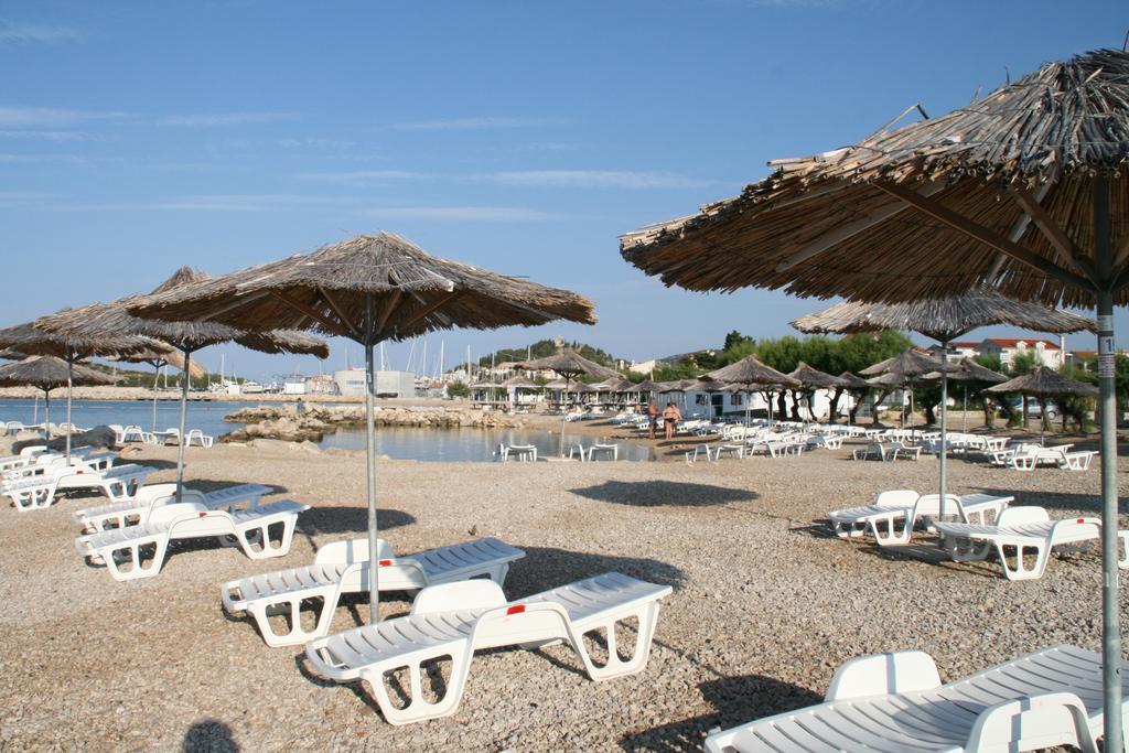Apartmani Villa Lilliana Tribalj Kültér fotó