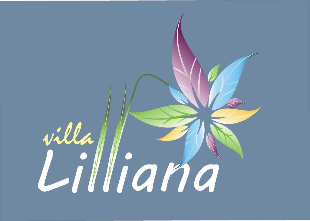 Apartmani Villa Lilliana Tribalj Kültér fotó